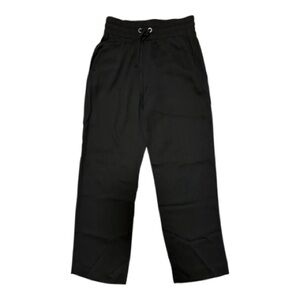 Diane Von Furstenberg Black Casual Pants